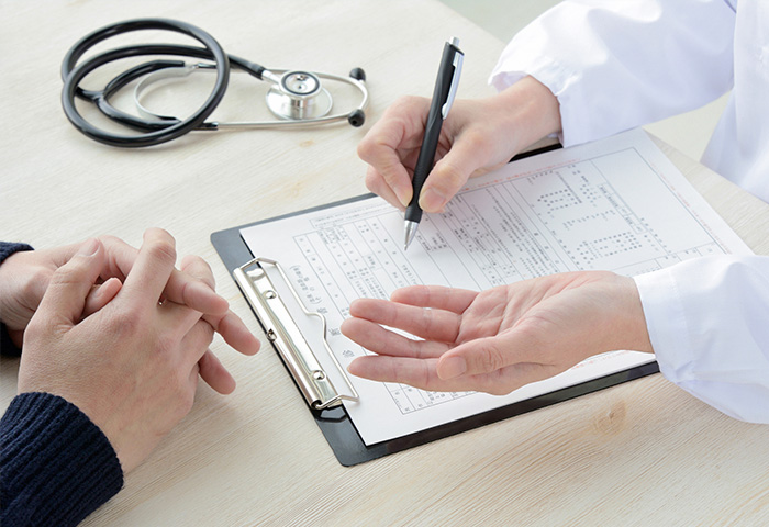 セカンドオピニオンにも対応