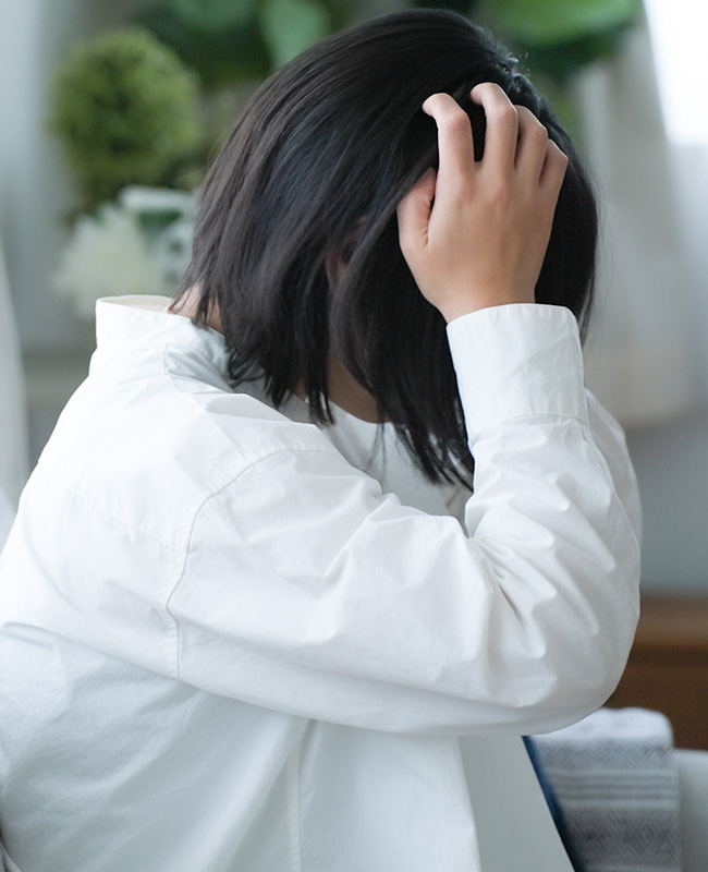 こころのお悩み