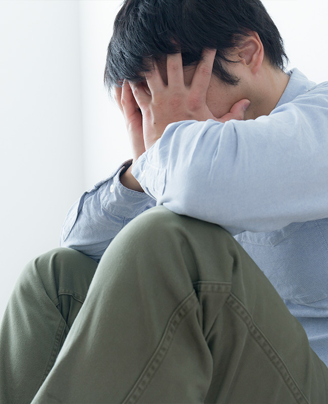 からだのお悩み