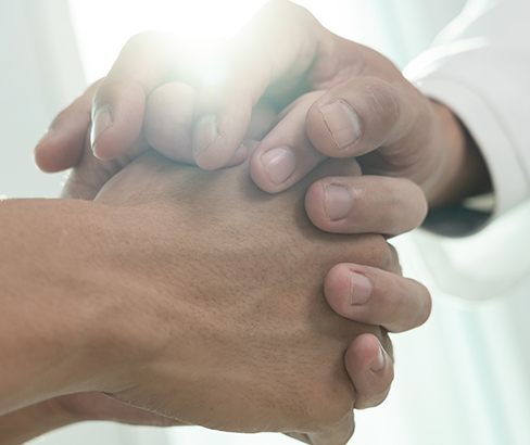 支援の方向性を一緒に考える