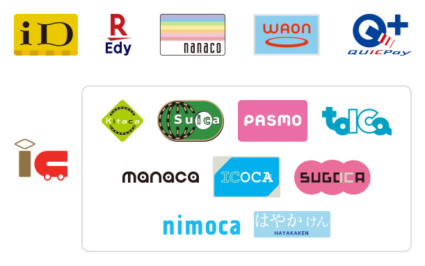 電子マネー決済