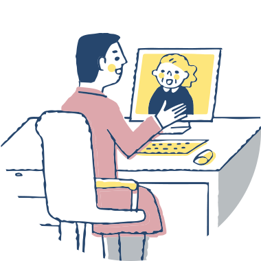 電話・オンライン