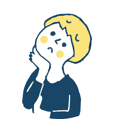 患者さまが抱えるお悩み