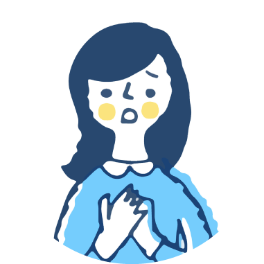 患者さまの周りの方が抱えるお悩み