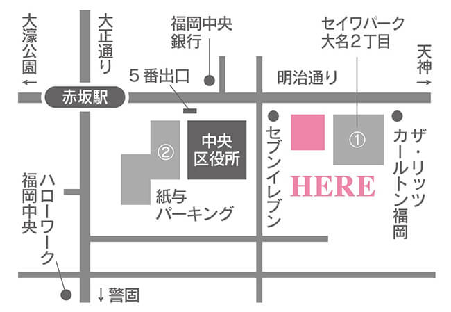 イラストマップ