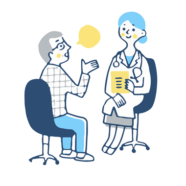 カウンセリング